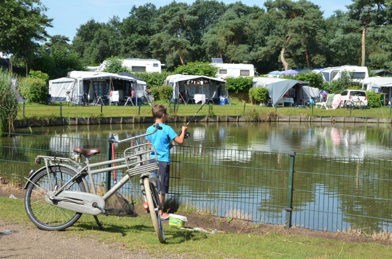 Lodge 4 Personen Camping De Molenhof Reutum Exterior photo